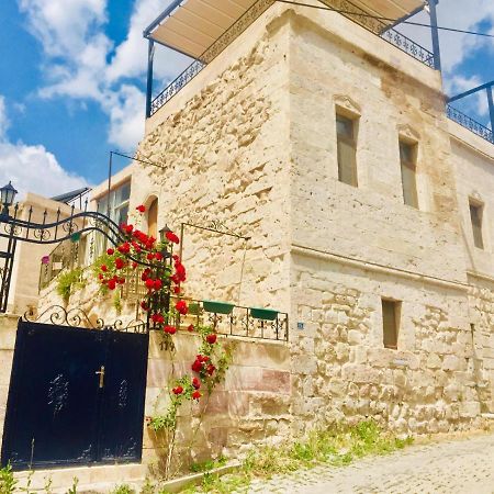 Monte Cappa Cave House Bed & Breakfast Юргюп Екстериор снимка