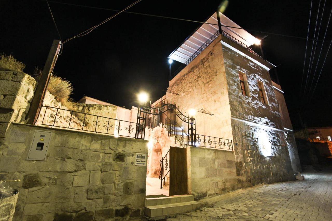 Monte Cappa Cave House Bed & Breakfast Юргюп Екстериор снимка