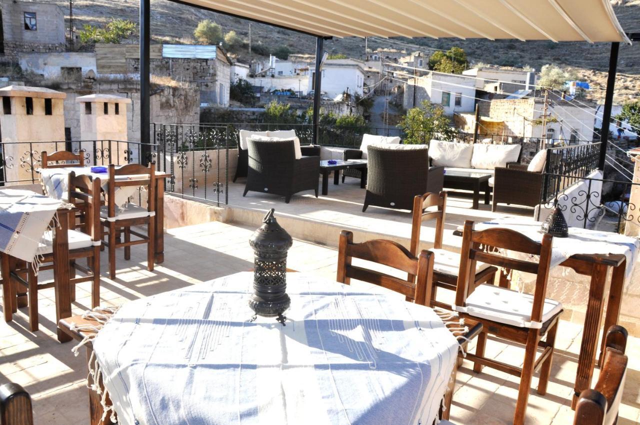 Monte Cappa Cave House Bed & Breakfast Юргюп Екстериор снимка