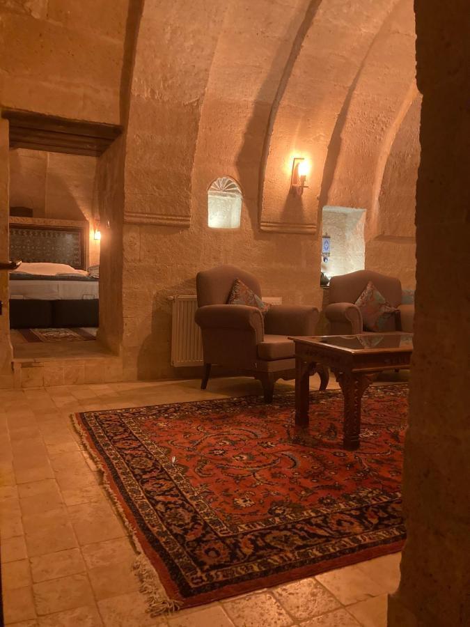 Monte Cappa Cave House Bed & Breakfast Юргюп Екстериор снимка