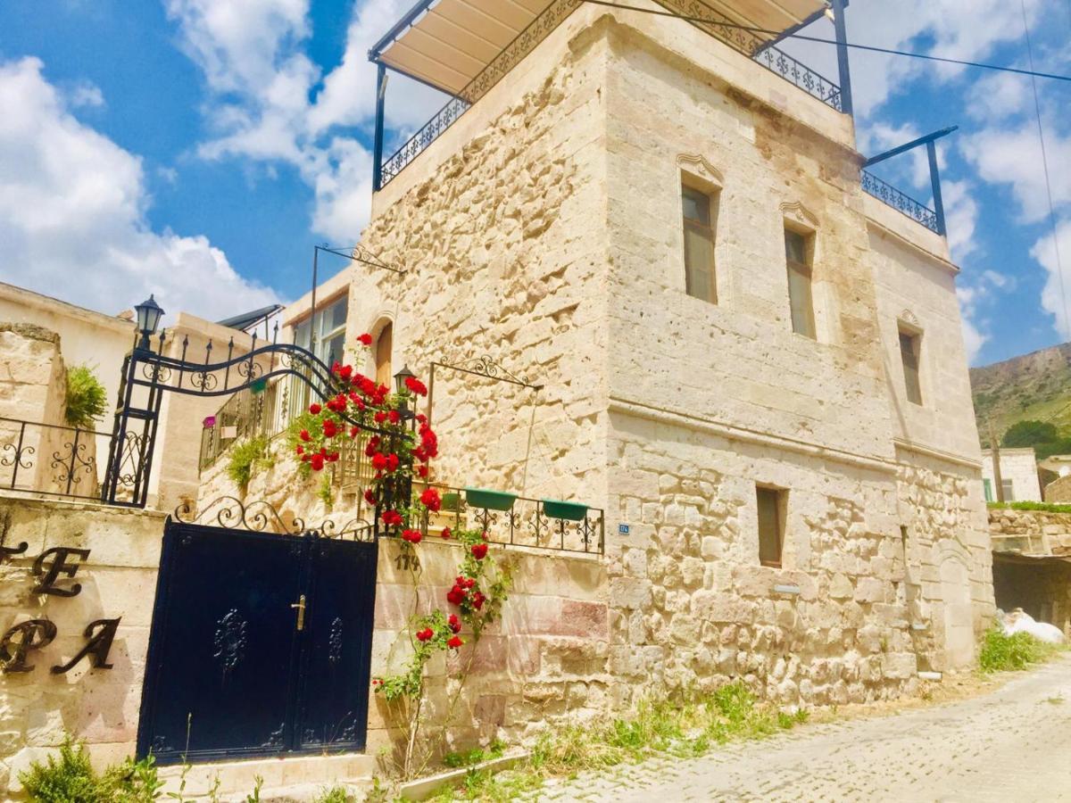 Monte Cappa Cave House Bed & Breakfast Юргюп Екстериор снимка