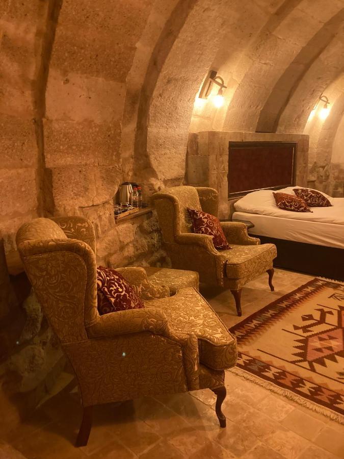 Monte Cappa Cave House Bed & Breakfast Юргюп Екстериор снимка