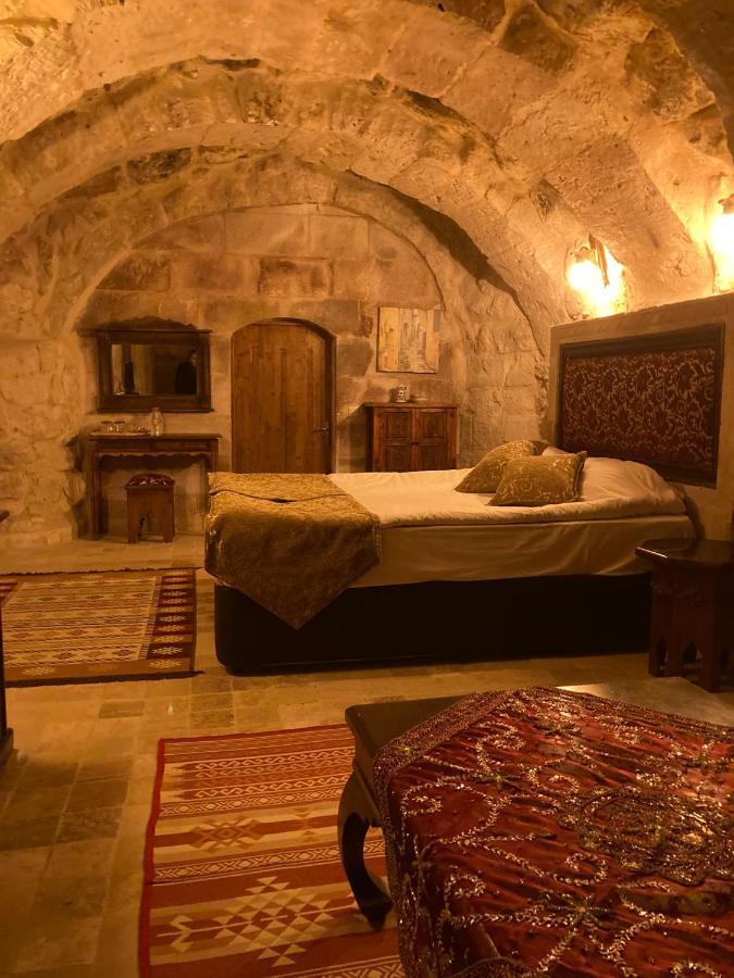 Monte Cappa Cave House Bed & Breakfast Юргюп Екстериор снимка