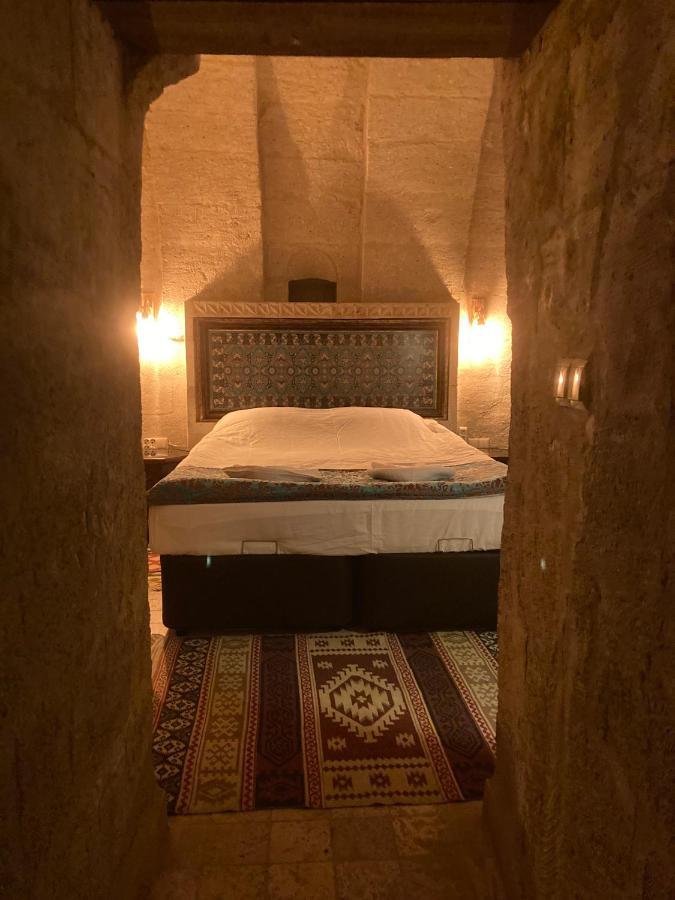 Monte Cappa Cave House Bed & Breakfast Юргюп Екстериор снимка
