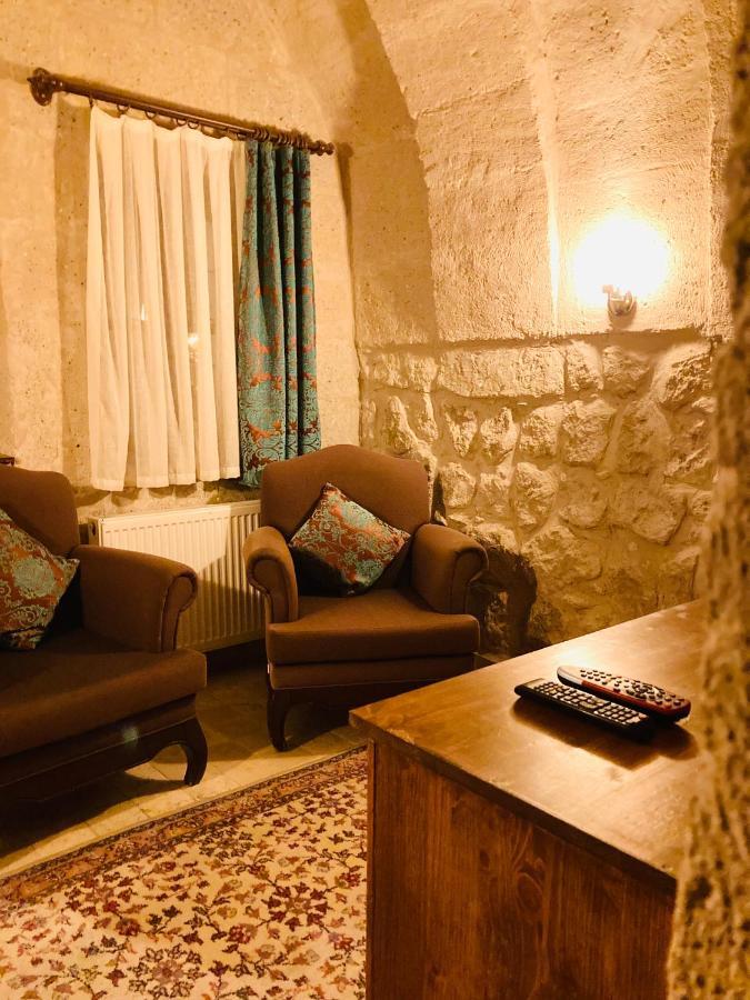 Monte Cappa Cave House Bed & Breakfast Юргюп Екстериор снимка