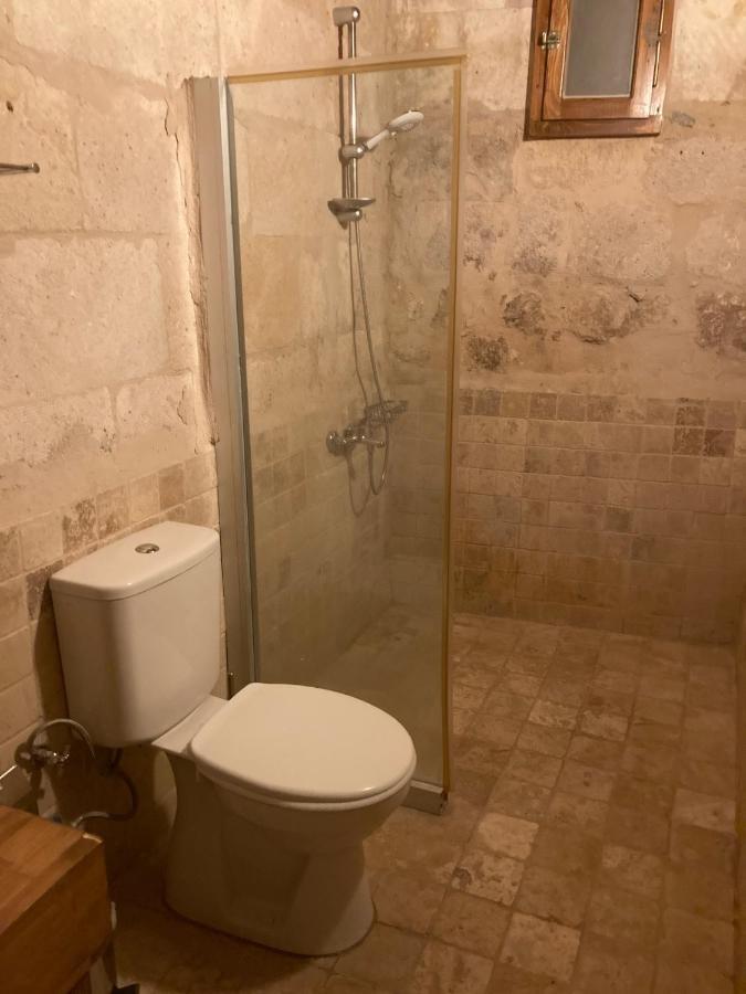 Monte Cappa Cave House Bed & Breakfast Юргюп Екстериор снимка