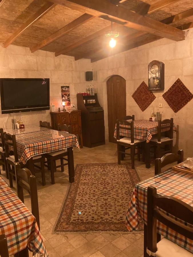 Monte Cappa Cave House Bed & Breakfast Юргюп Екстериор снимка