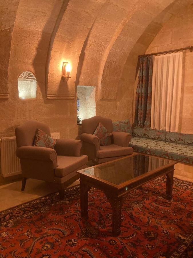 Monte Cappa Cave House Bed & Breakfast Юргюп Екстериор снимка
