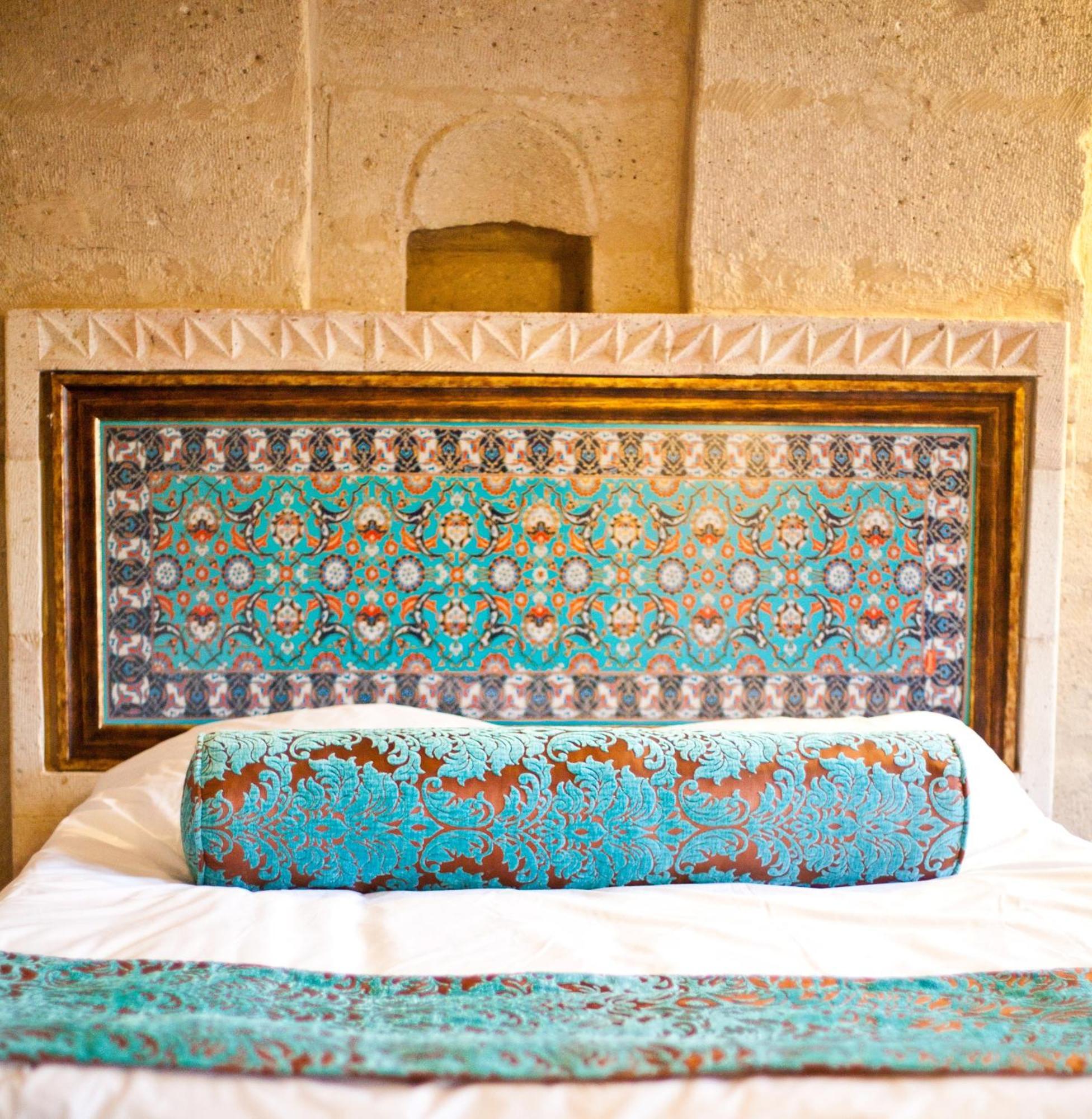Monte Cappa Cave House Bed & Breakfast Юргюп Екстериор снимка