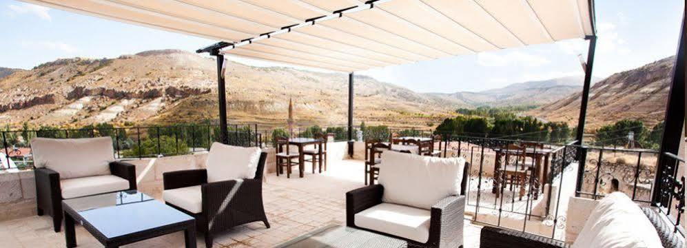 Monte Cappa Cave House Bed & Breakfast Юргюп Екстериор снимка